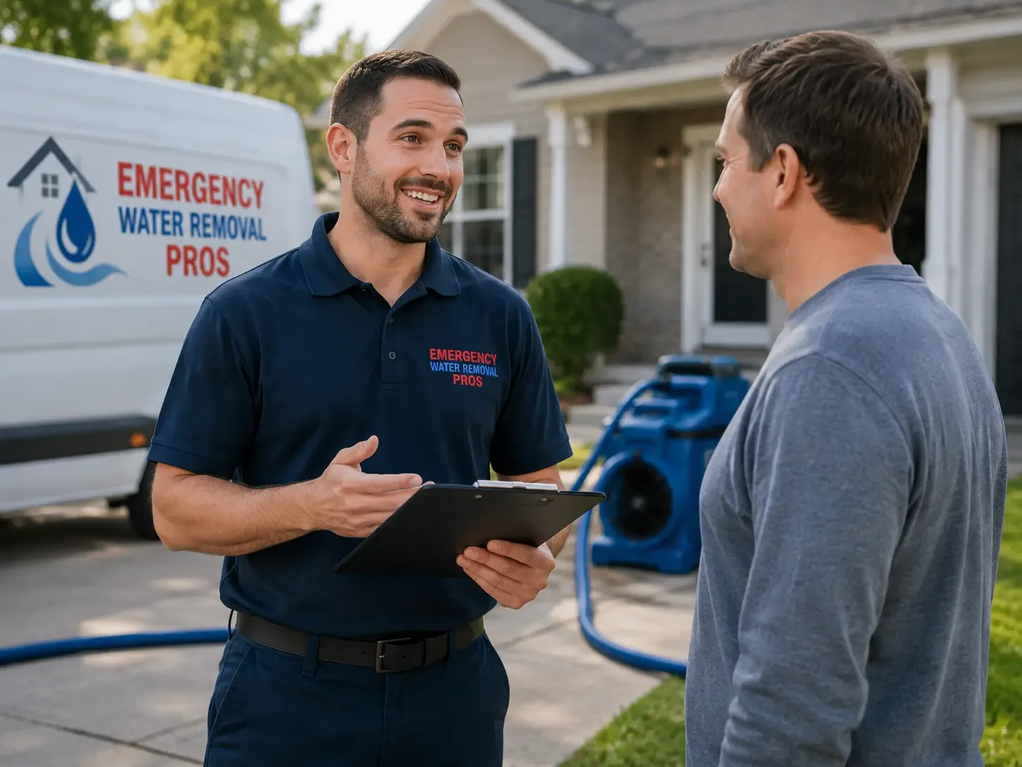 Emergency Water Removal Central, AZ FAQs